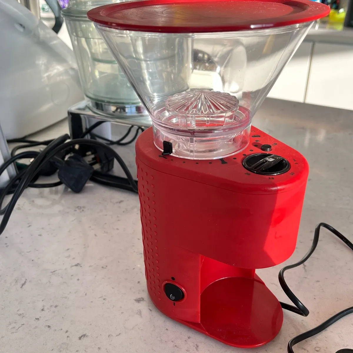 Bodum coffee grinder - Image 1