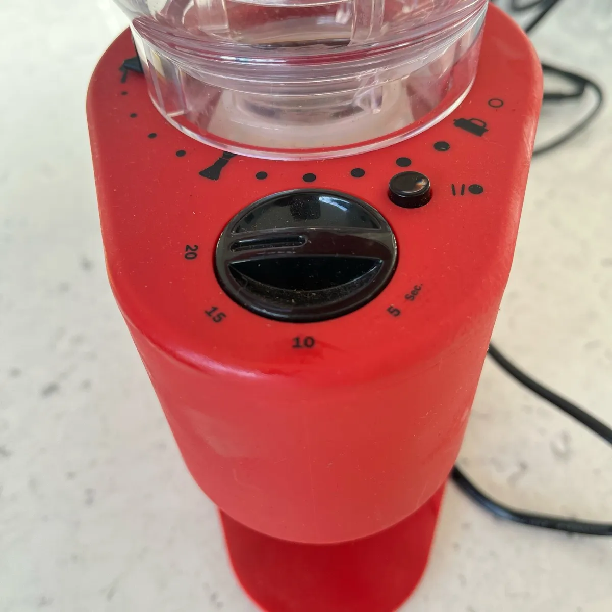 Bodum coffee grinder - Image 2