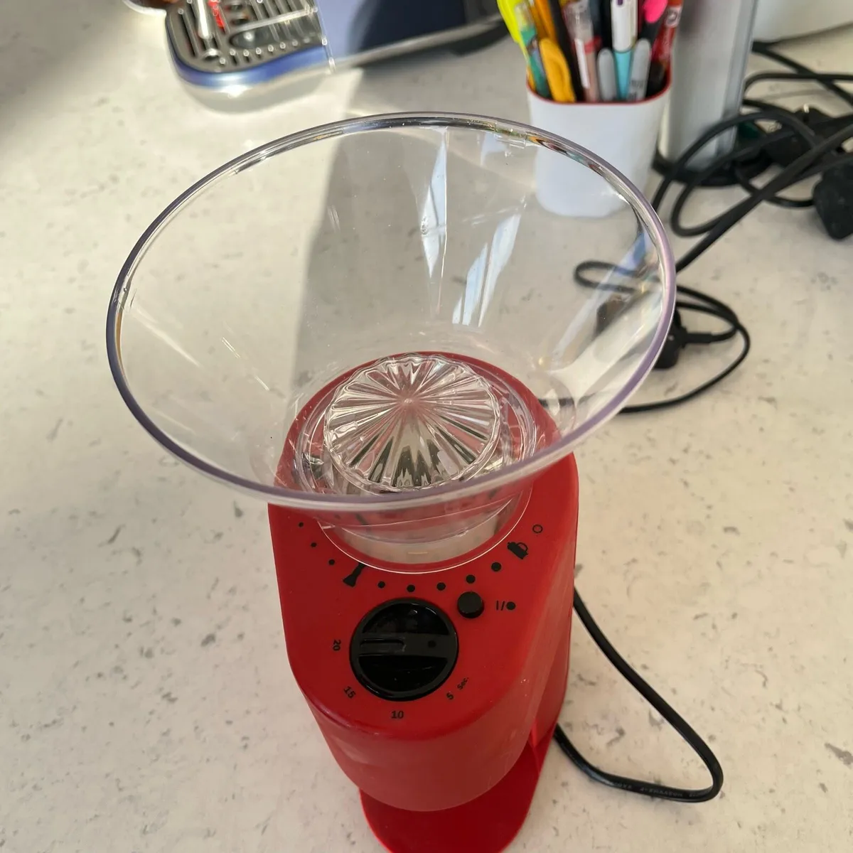 Bodum coffee grinder - Image 3