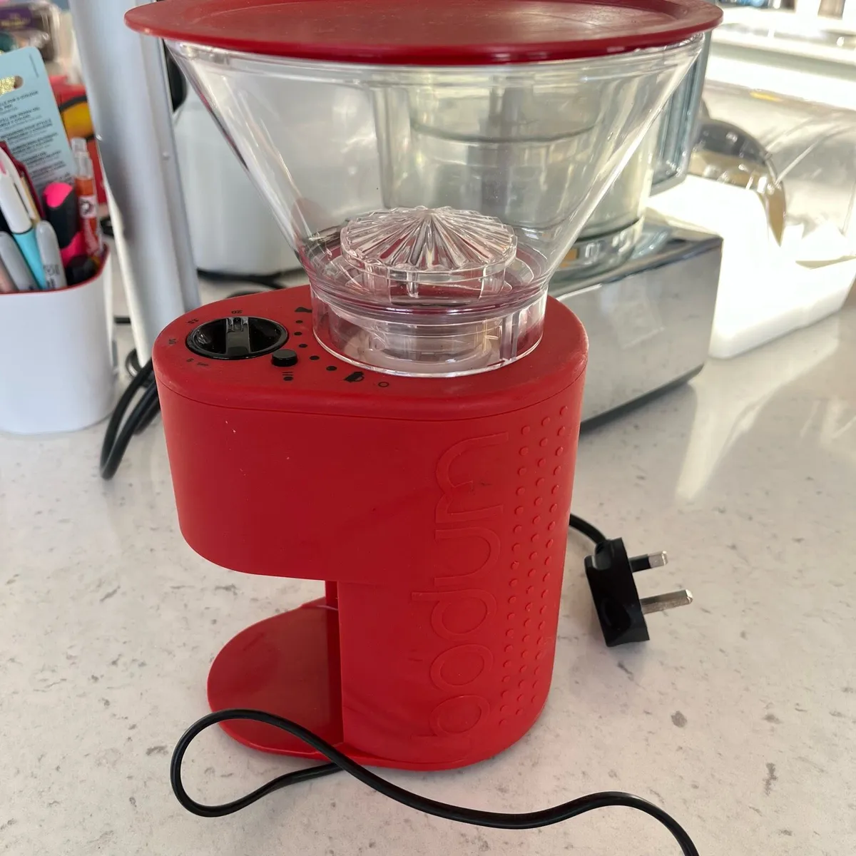 Bodum coffee grinder - Image 4