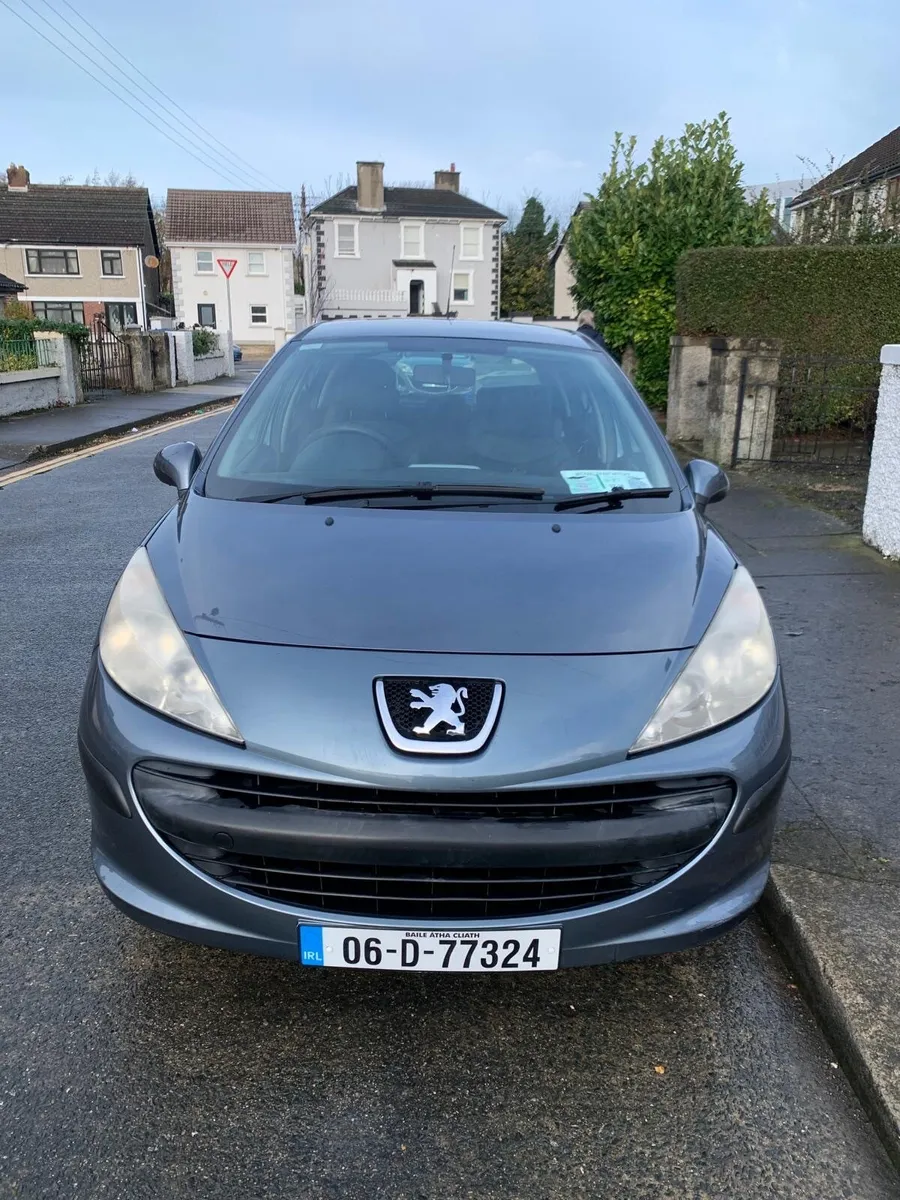 Peugeot 207 2006 - Image 1