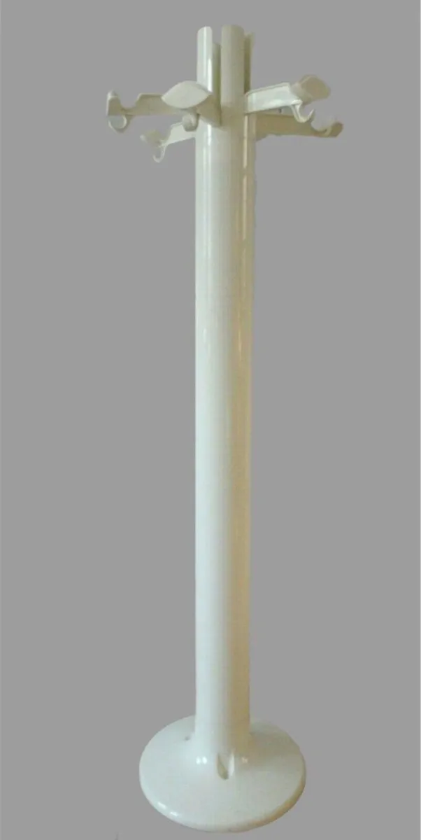 Italian design coat stand - Image 1