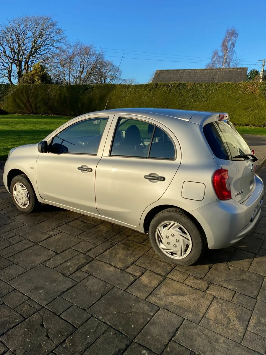 Nissan Micra 2017 1.2L - Image 3