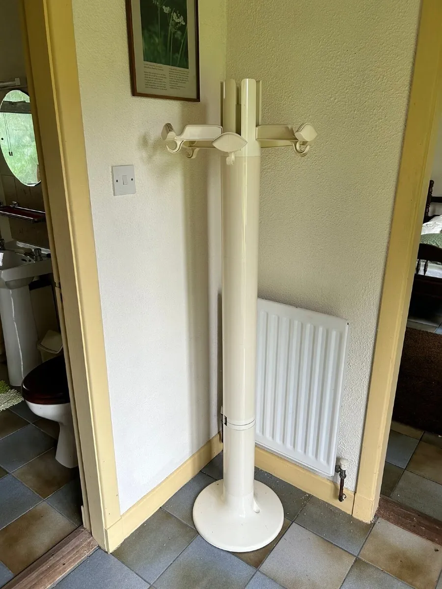 Italian design coat stand - Image 4