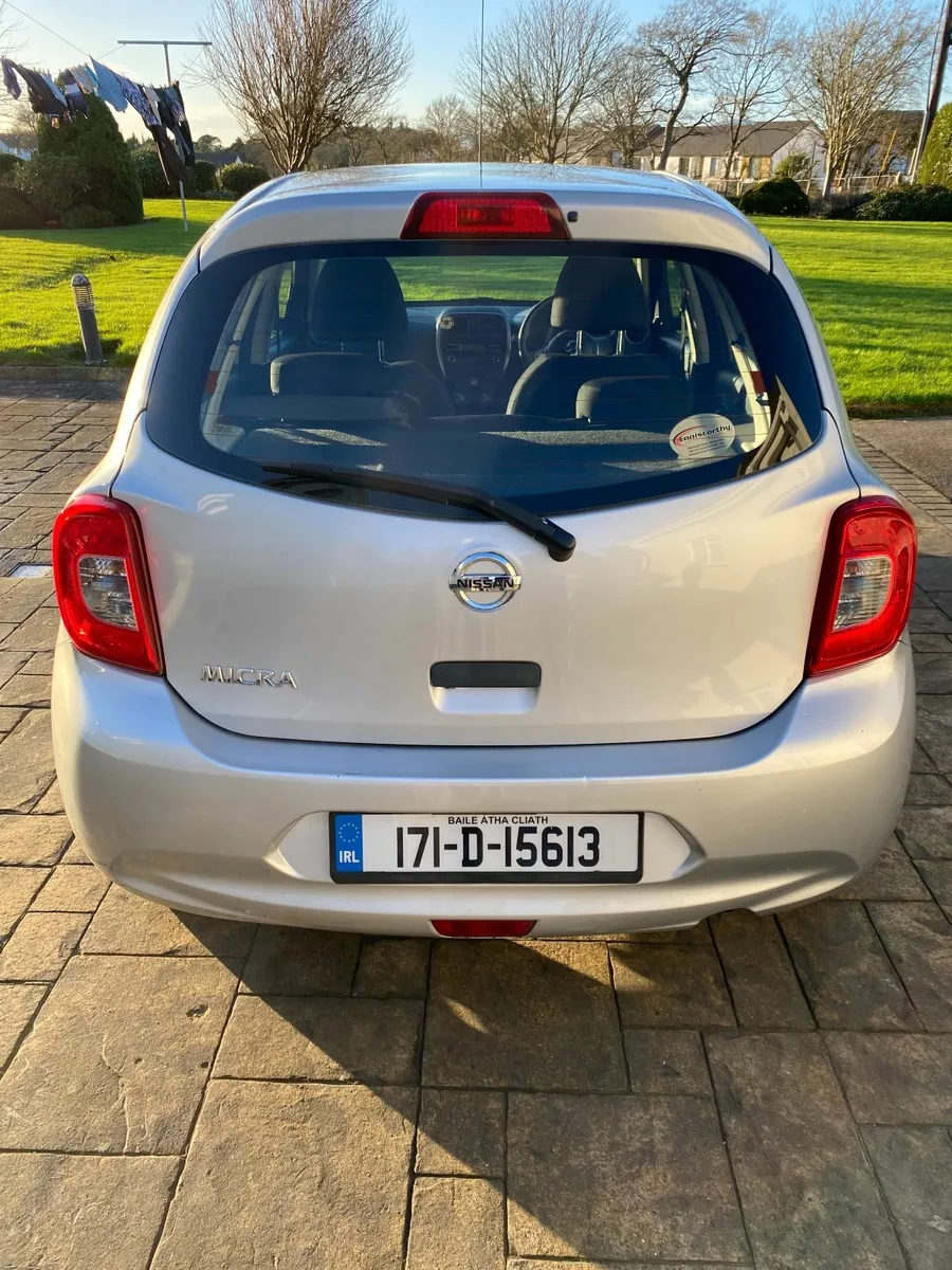 Nissan Micra 2017 1.2L - Image 4