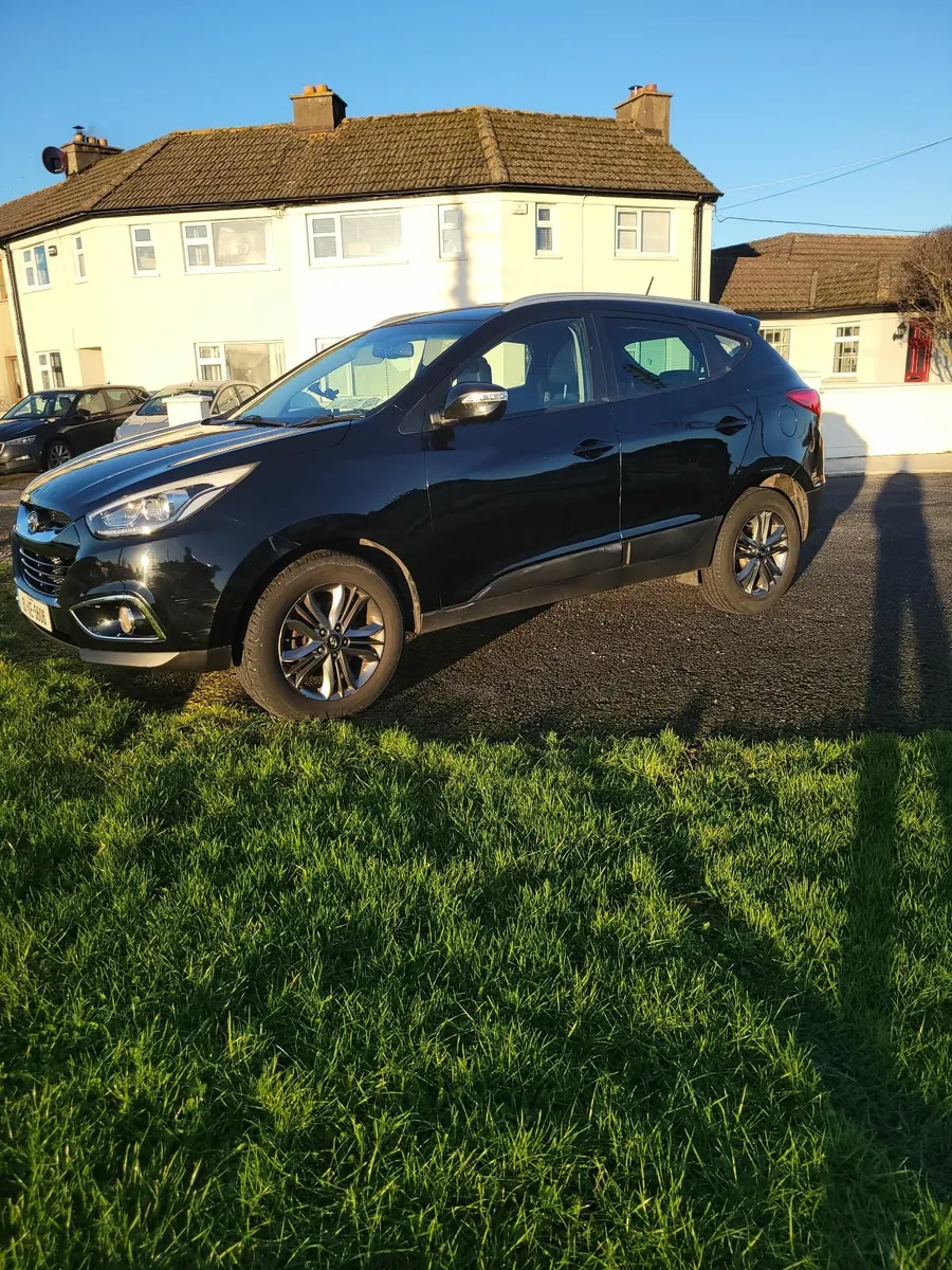 Hyundai ix35 2015 - Image 1