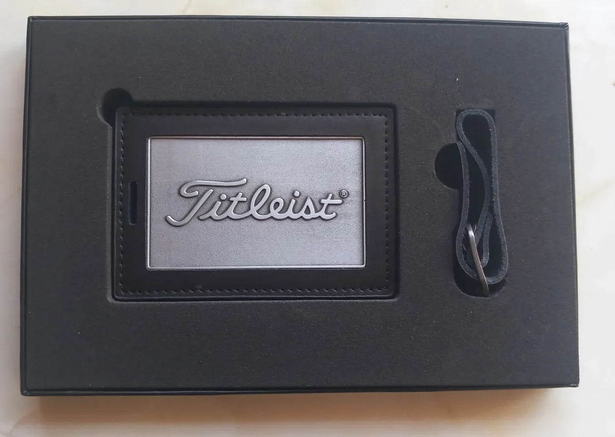 Titleist Bag Tag - Image 1