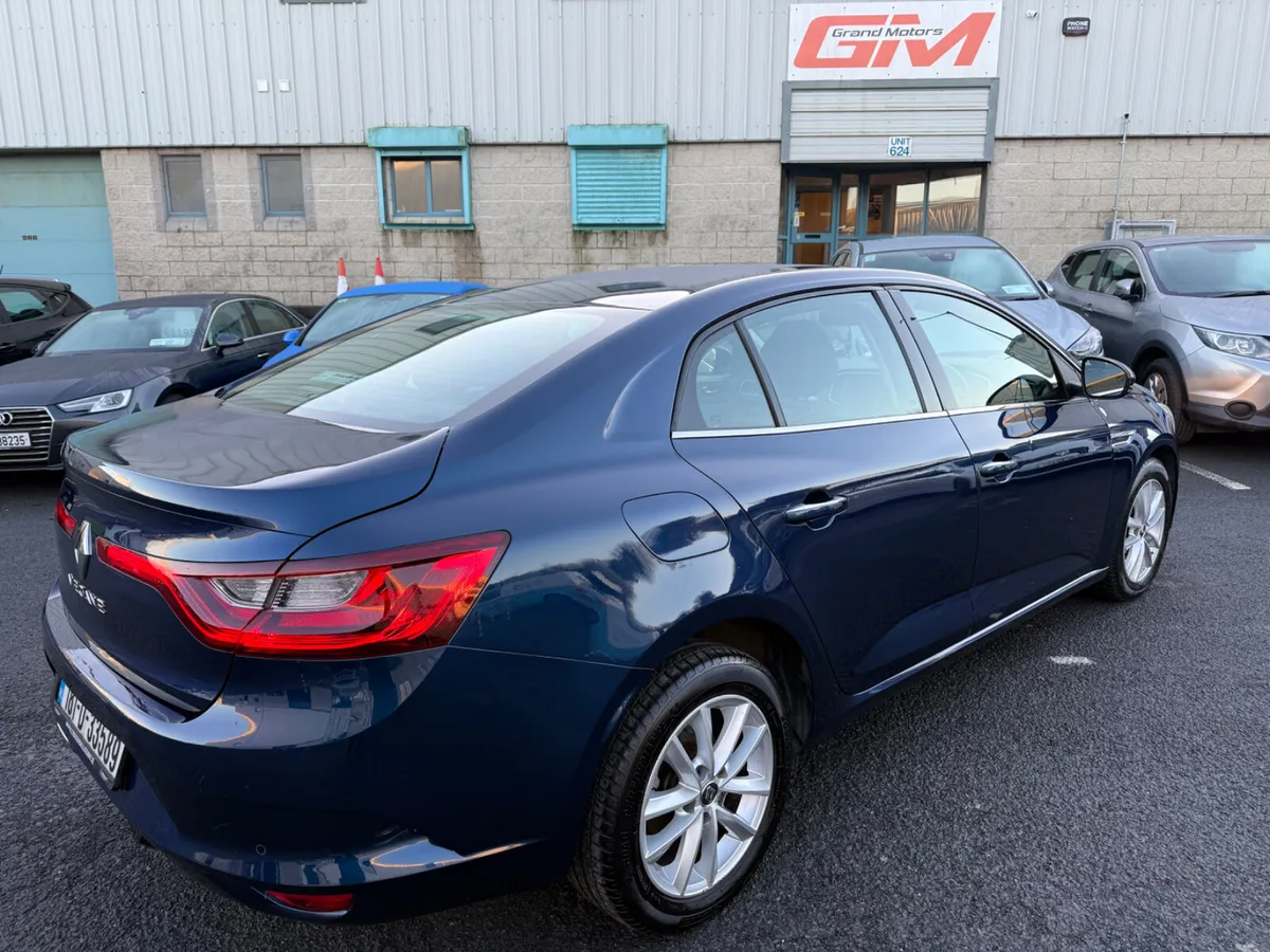 2018 Renault Megane 1.5 Diesel Low Mileage - Image 3