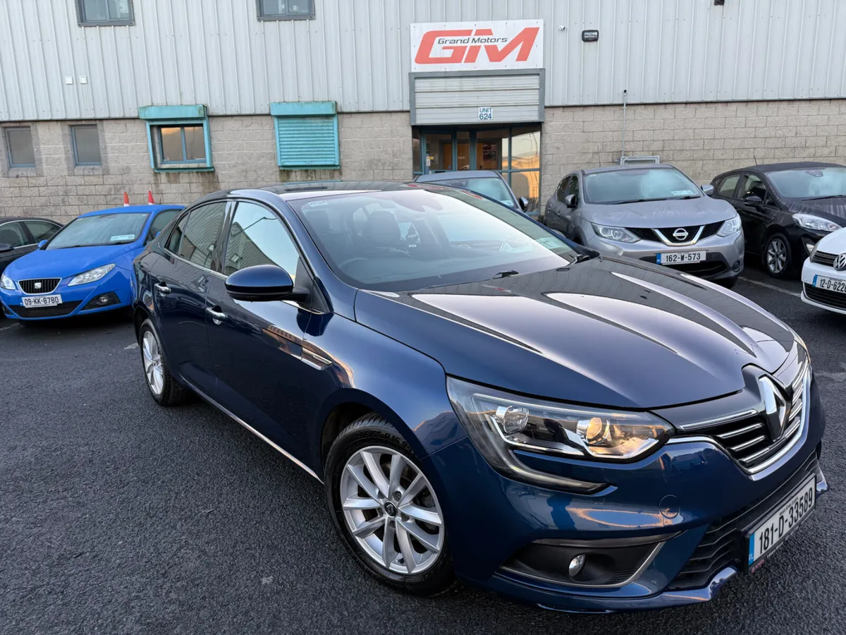 2018 Renault Megane 1.5 Diesel Low Mileage - Image 2