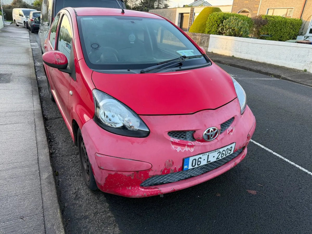 2006 Toyota Aygo LOW MILEAGE 63253km - Image 4