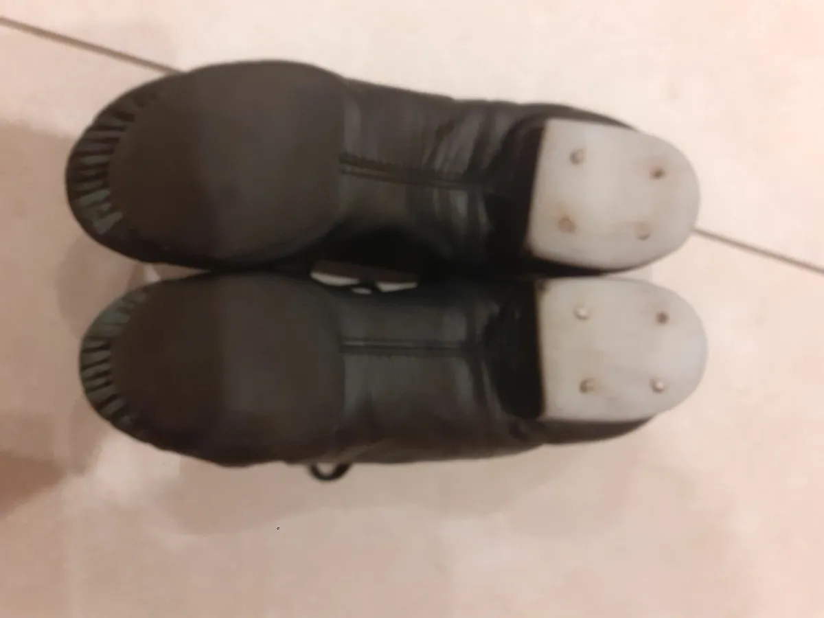 Boys Irish dancing shoes - Image 1