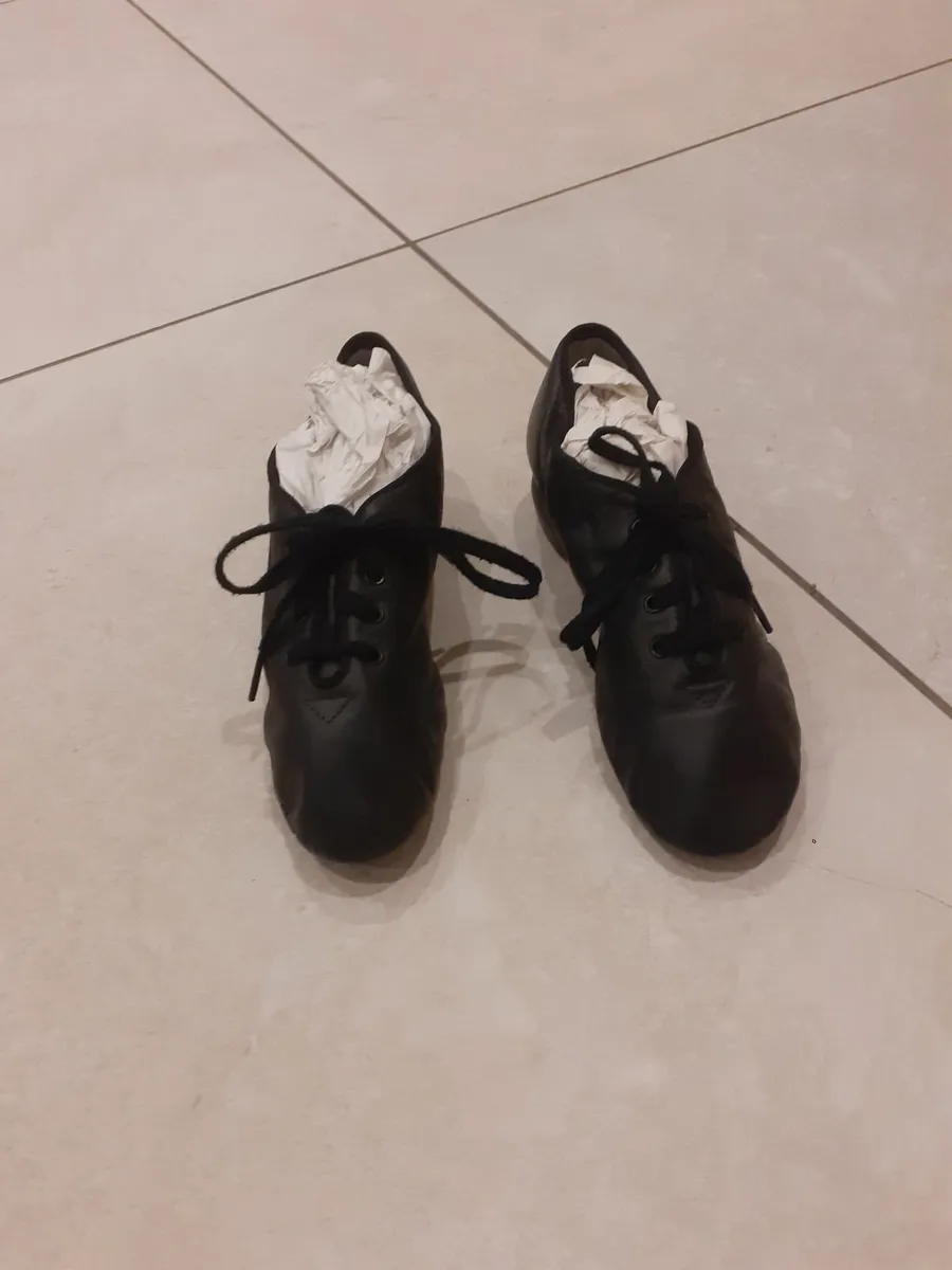 Boys Irish dancing shoes - Image 2