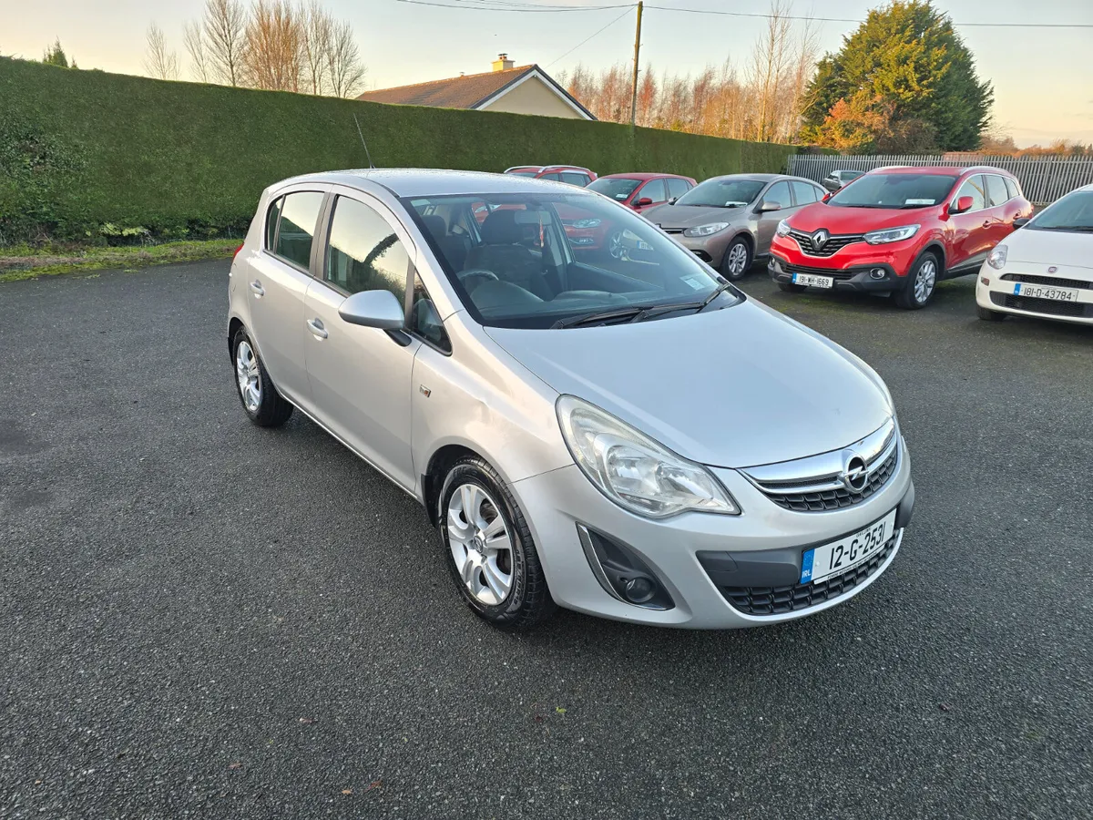 Opel Corsa SC 1.2 Ecoflex - Image 1