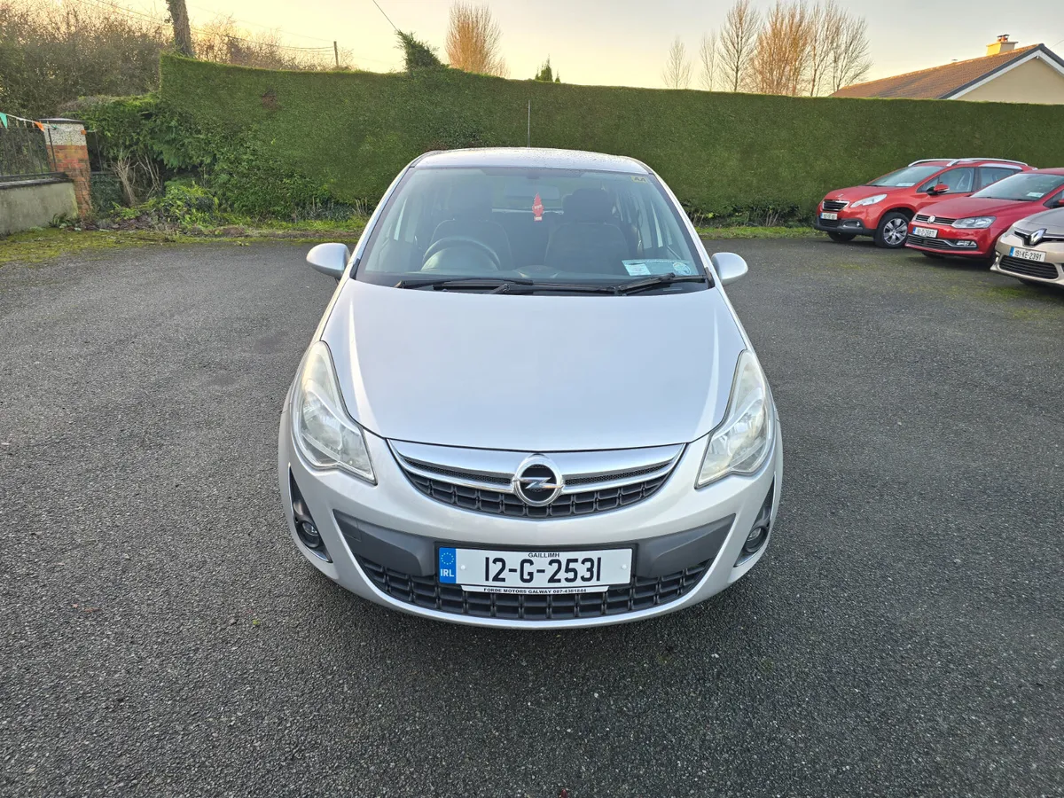 Opel Corsa SC 1.2 Ecoflex - Image 2