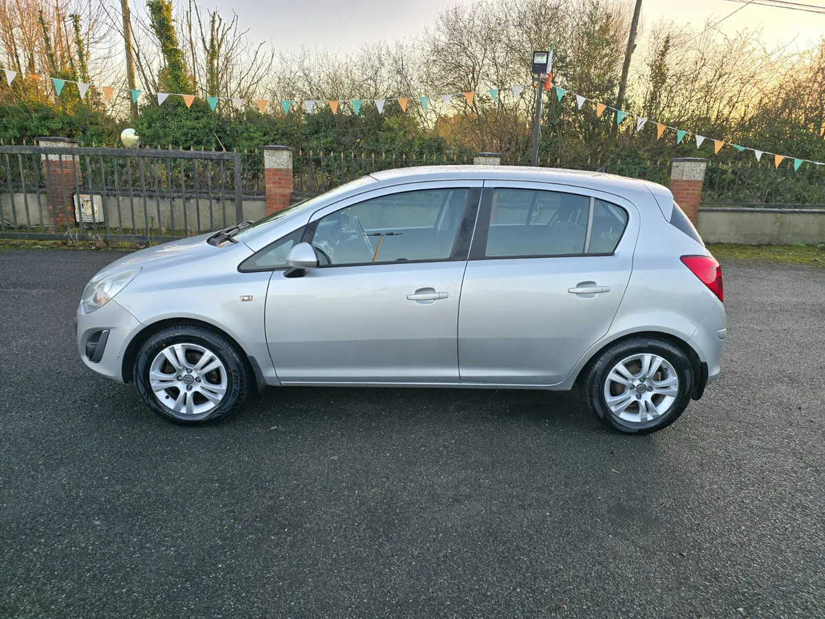 Opel Corsa SC 1.2 Ecoflex - Image 4