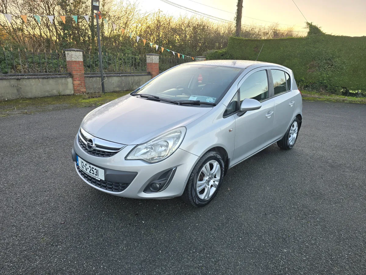 Opel Corsa SC 1.2 Ecoflex - Image 3