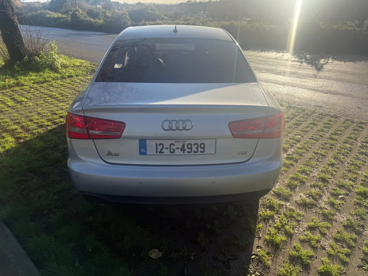 Audi A6 2012 - Image 3