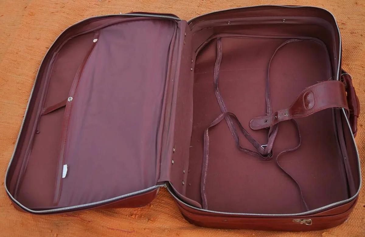 Medium Size Suitcase - Image 1