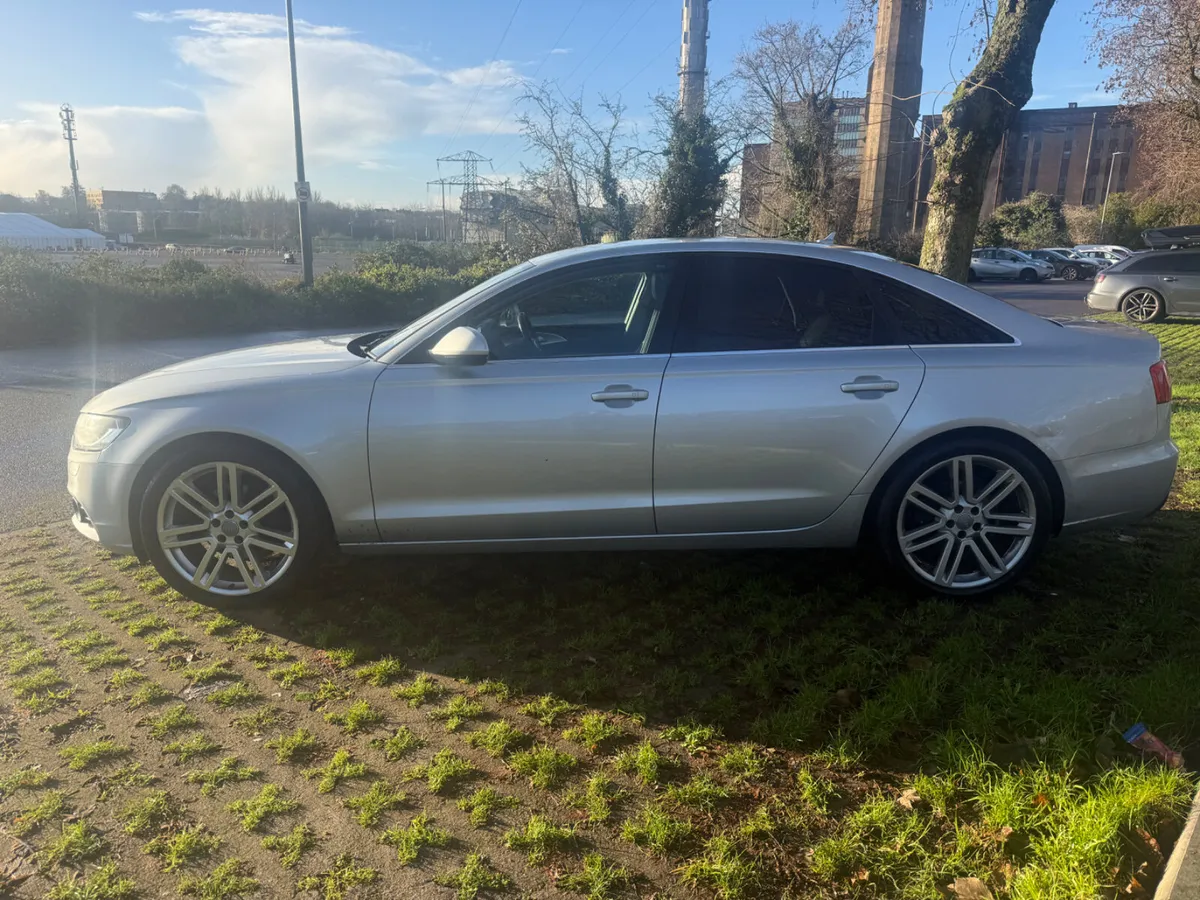 Audi A6 2012 - Image 4