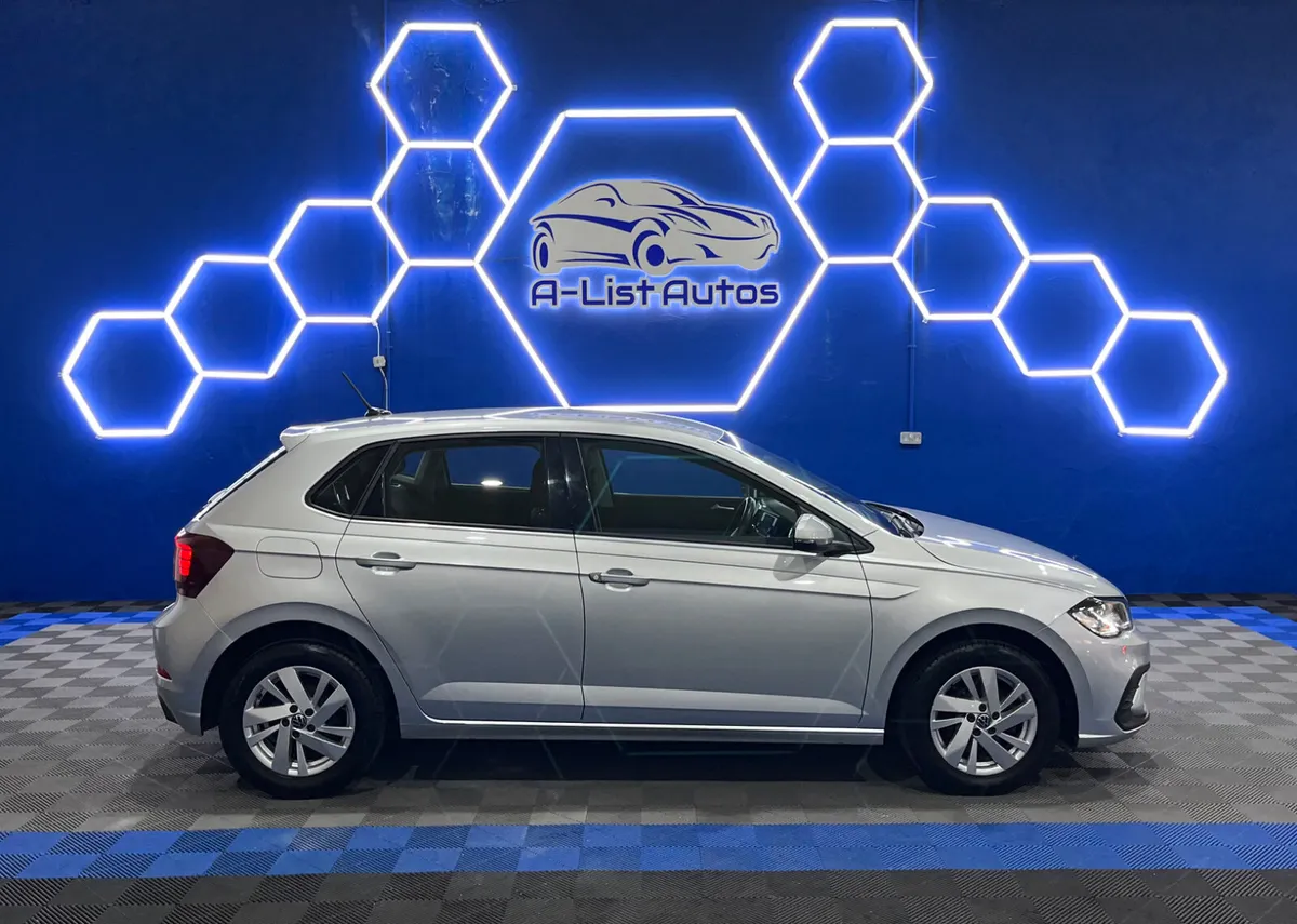Volkswagen Polo 1.0TSI Life / FINANCE AVAILABLE - Image 2