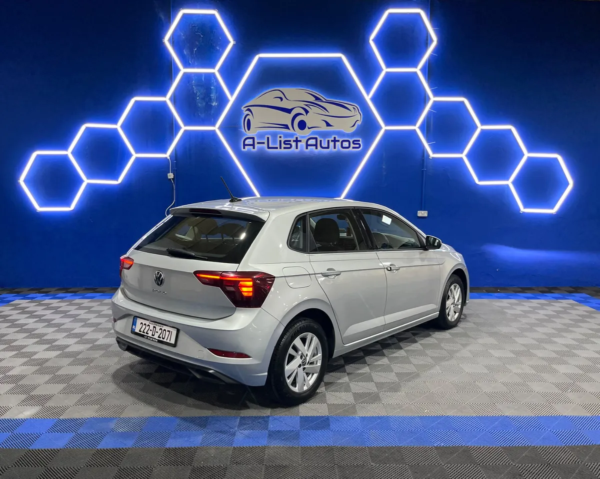 Volkswagen Polo 1.0TSI Life / FINANCE AVAILABLE - Image 3