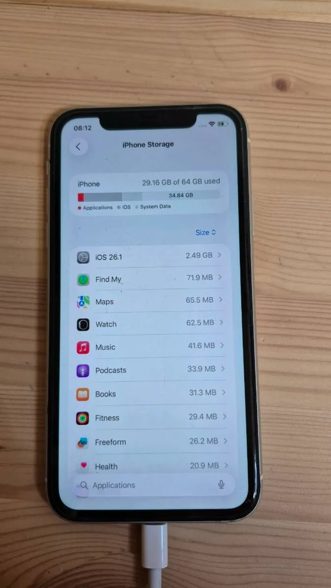 Iphone 11 64GB Unlocked - Image 1