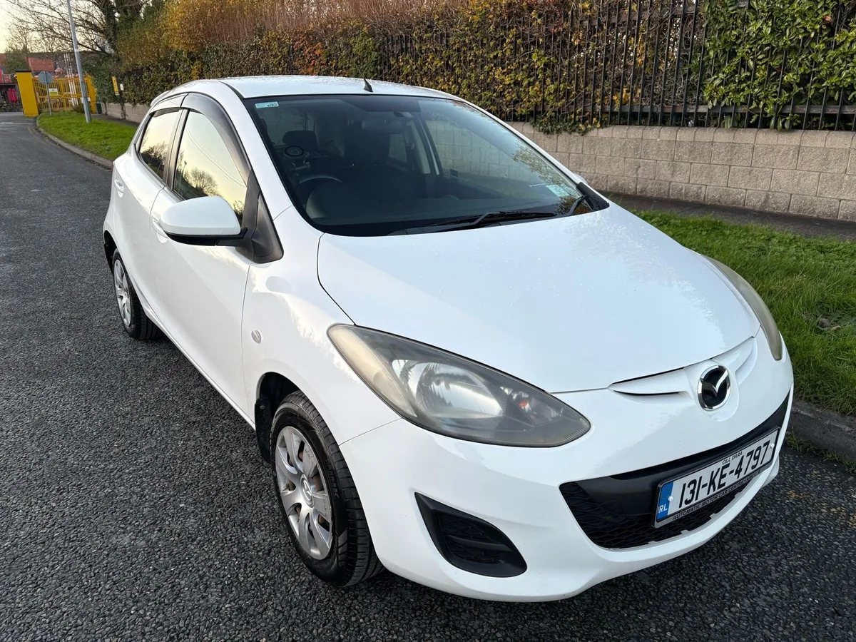 Mazda Demio tax and test automatic - Image 1