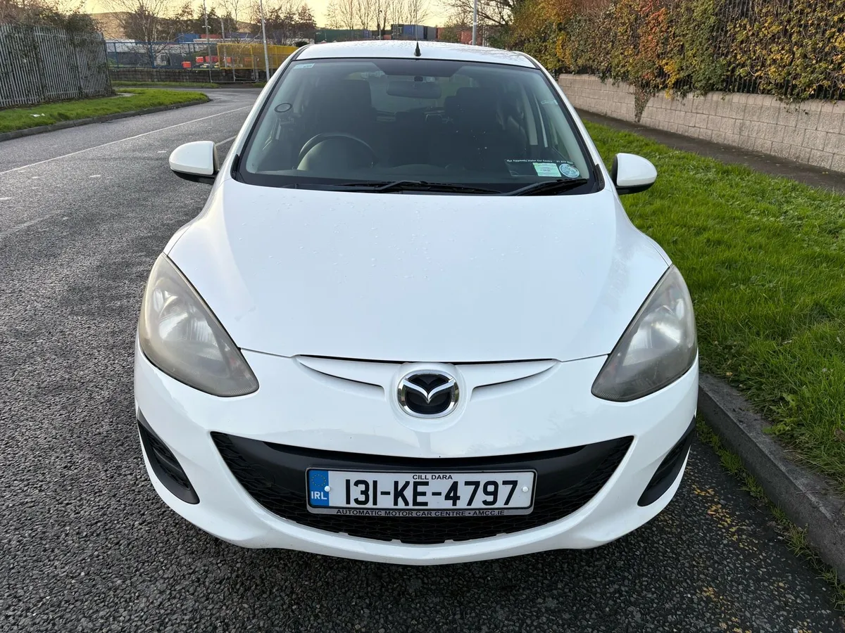Mazda Demio tax and test automatic - Image 2