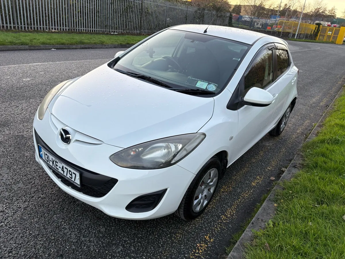 Mazda Demio tax and test automatic - Image 3