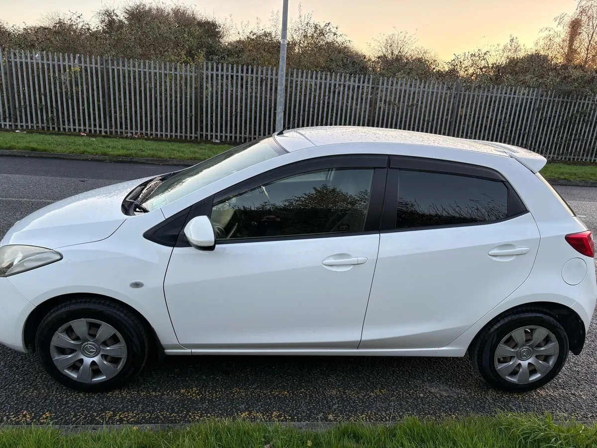 Mazda Demio tax and test automatic - Image 4