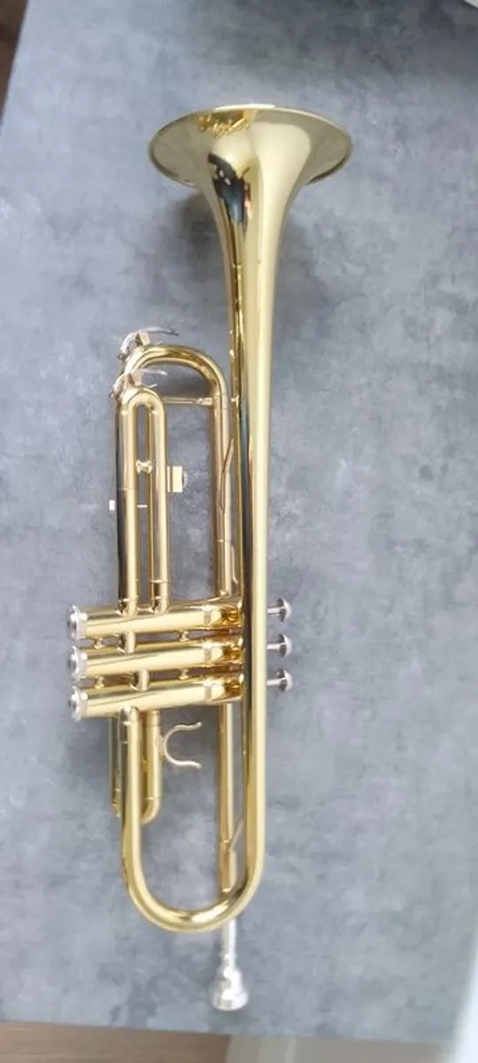 Trumpet for sale - Image 1