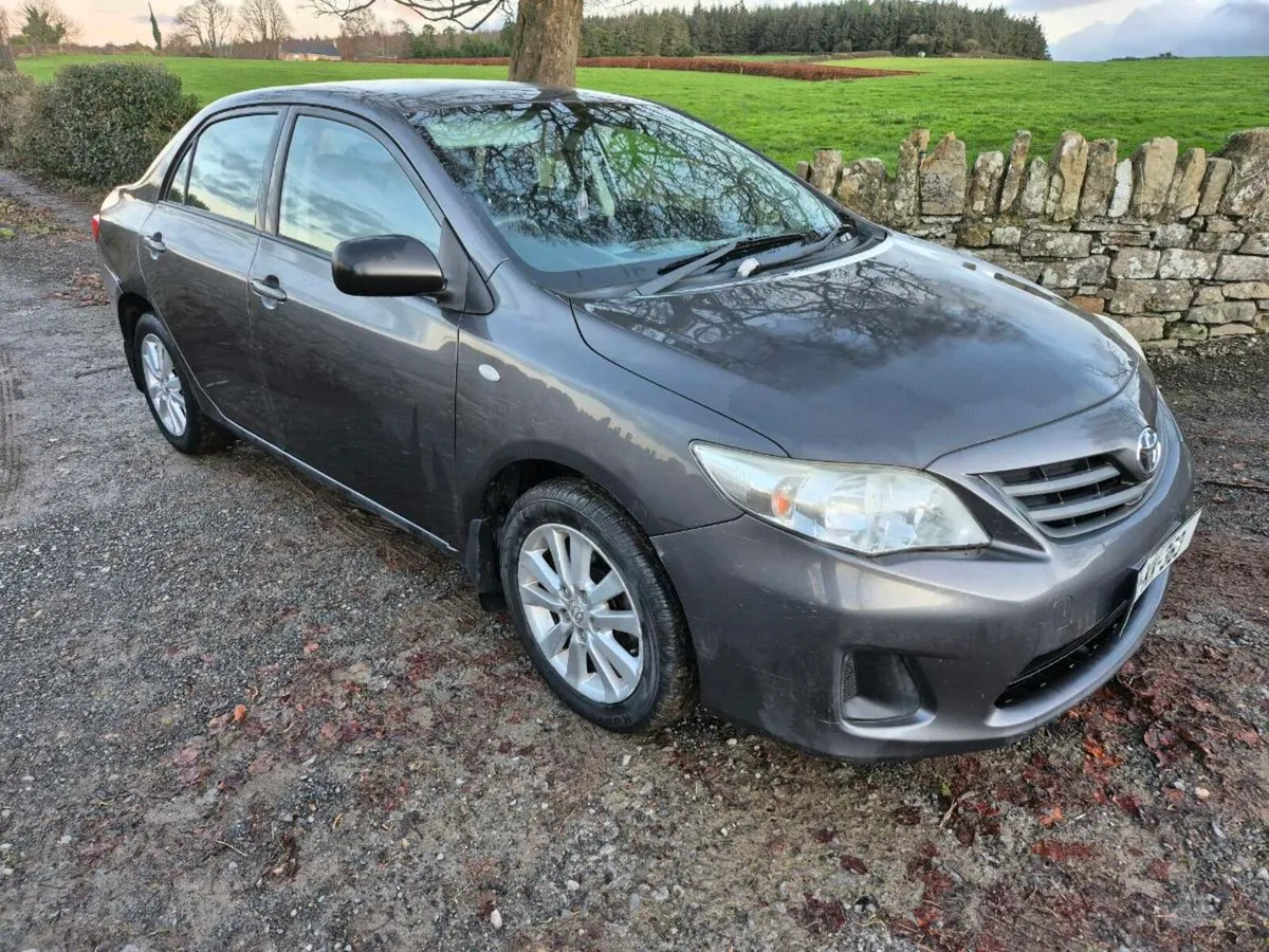 Toyota Corolla 1.4 D4D - Image 1