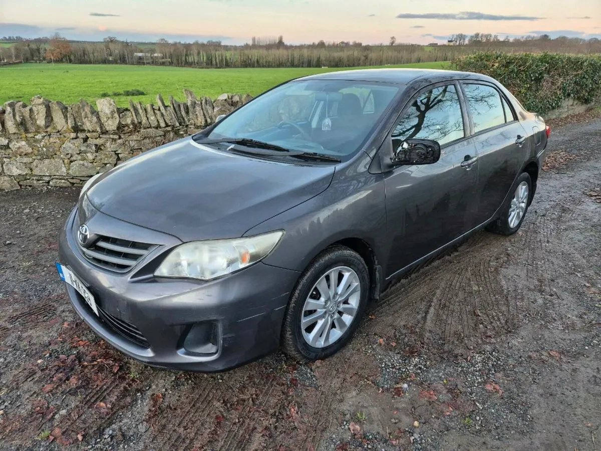 Toyota Corolla 1.4 D4D - Image 4