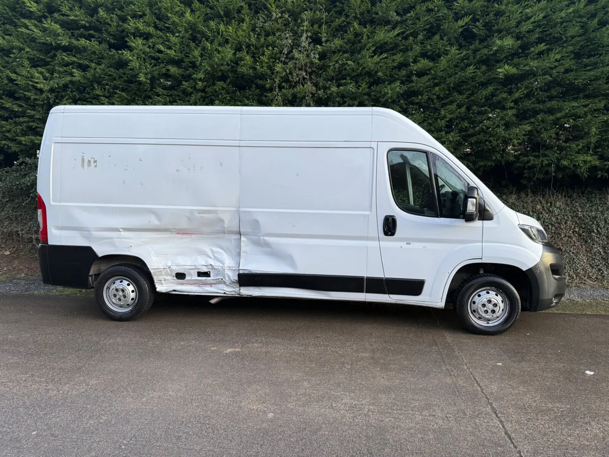 2022 Peugeot boxer 2.2  BHDI  335 L3H2 - Image 4