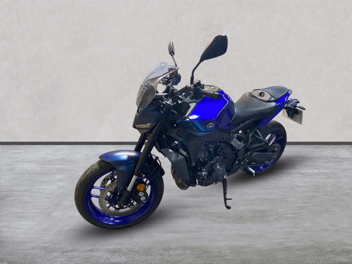 YAMAHA MT 09 Y-AMT, Sept 24 Reg - Image 4