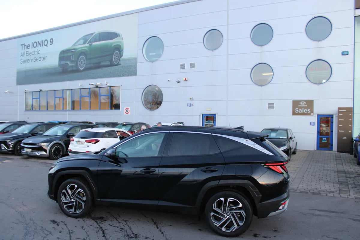 Hyundai Tucson 2025 - Image 2