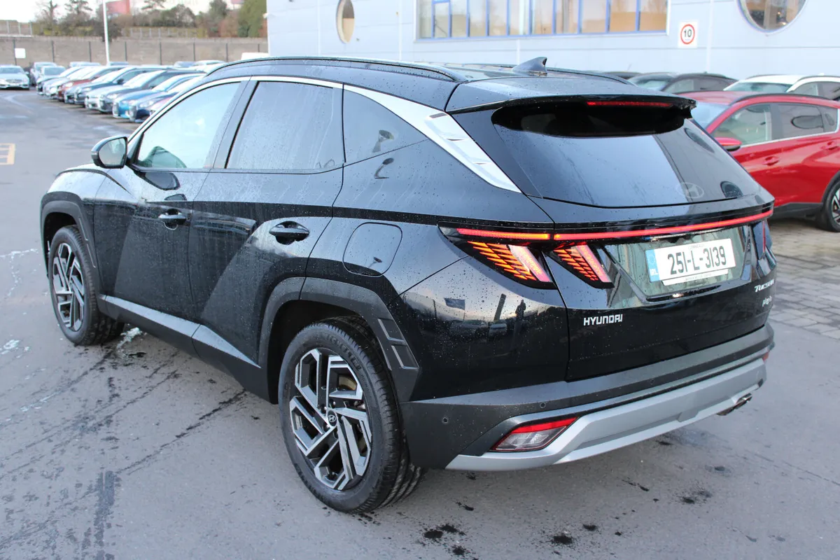 Hyundai Tucson 2025 - Image 3