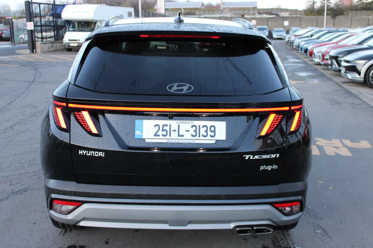 Hyundai Tucson 2025 - Image 4