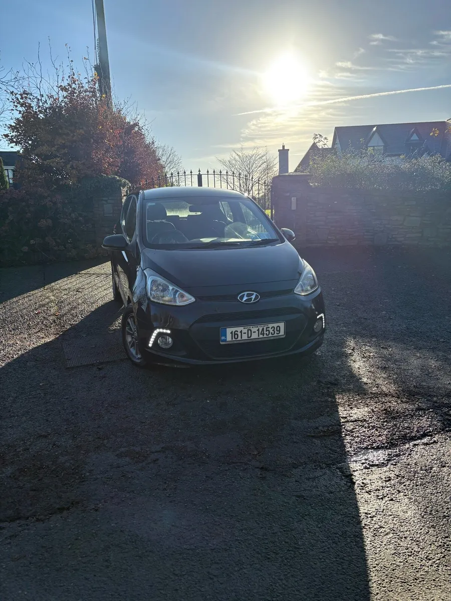 Hyundai i10 2016 - Image 1