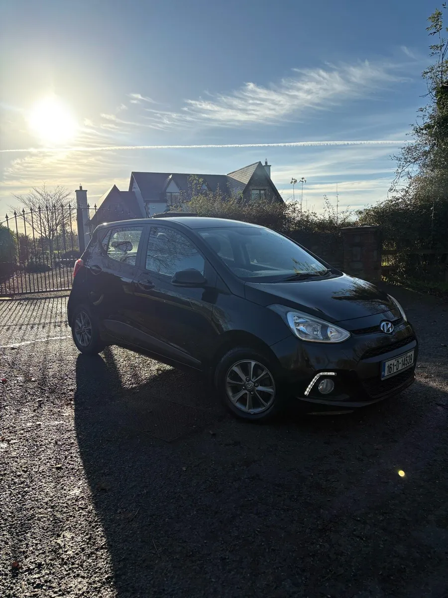 Hyundai i10 2016 - Image 2