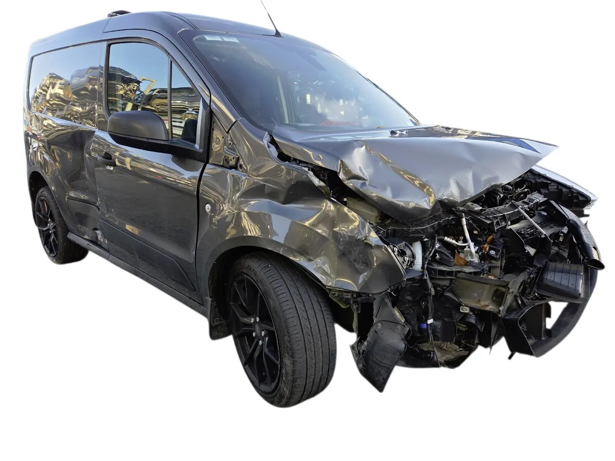2023 FORD TRANSIT CONNECT For Breaking/Dismantling - Image 1
