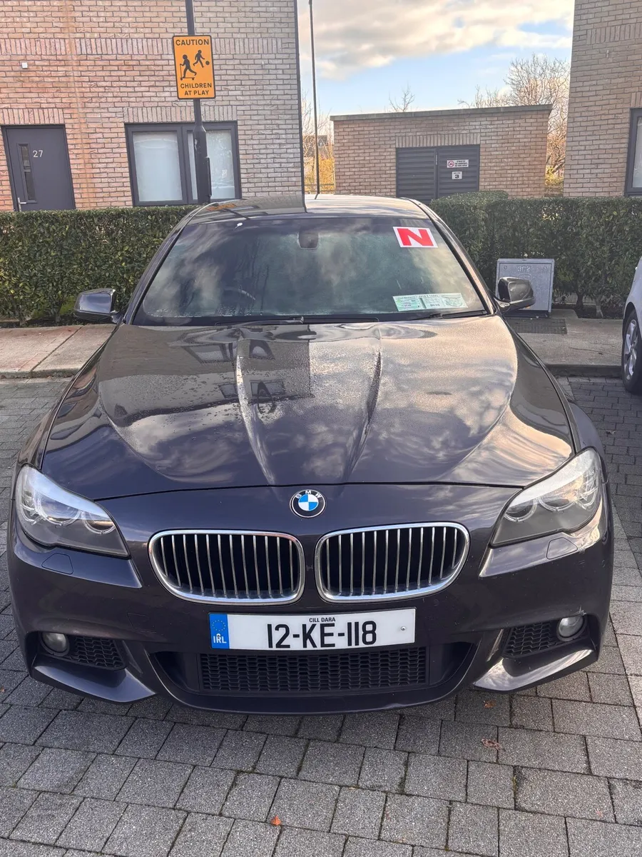 BMW 5-Series 2012 - Image 4