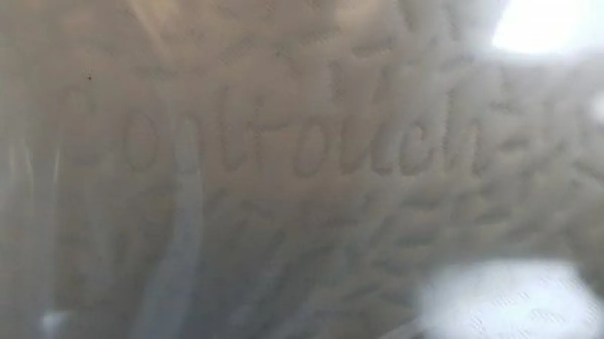 4ft6 Lucia Bonnell Spring Double Mattress - new - Image 3