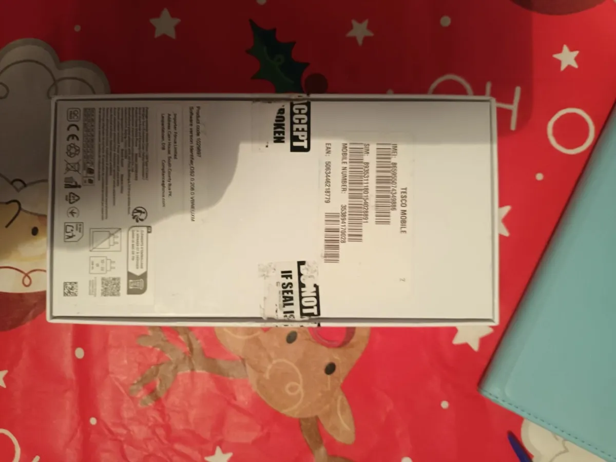 Redmi xiamoi 15c  smart phone - Image 2