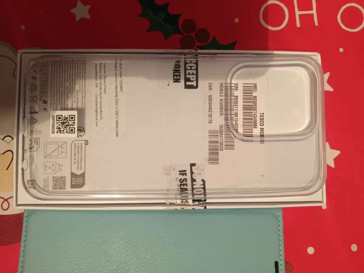 Redmi xiamoi 15c  smart phone - Image 3