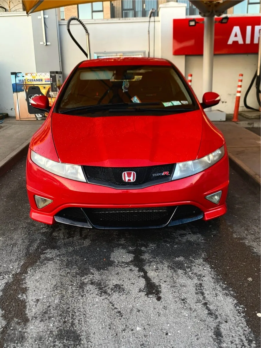 Honda Civic Type R GT - Image 1