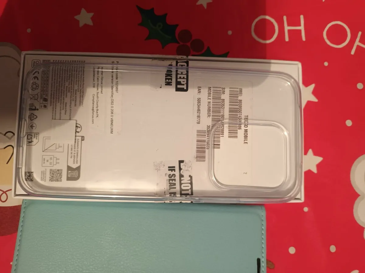 Redmi xiamoi 15c  smart phone - Image 4