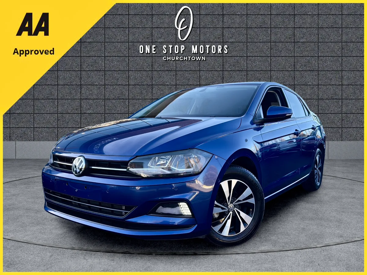 2019 VW POLO 1.0TFSI AUTO *47,000KMS* AMAZING SPEC - Image 1