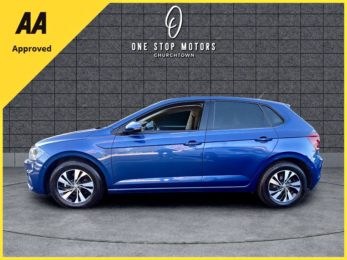 2019 VW POLO 1.0TFSI AUTO *47,000KMS* AMAZING SPEC - Image 2