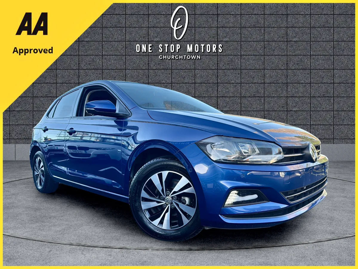 2019 VW POLO 1.0TFSI AUTO *47,000KMS* AMAZING SPEC - Image 3